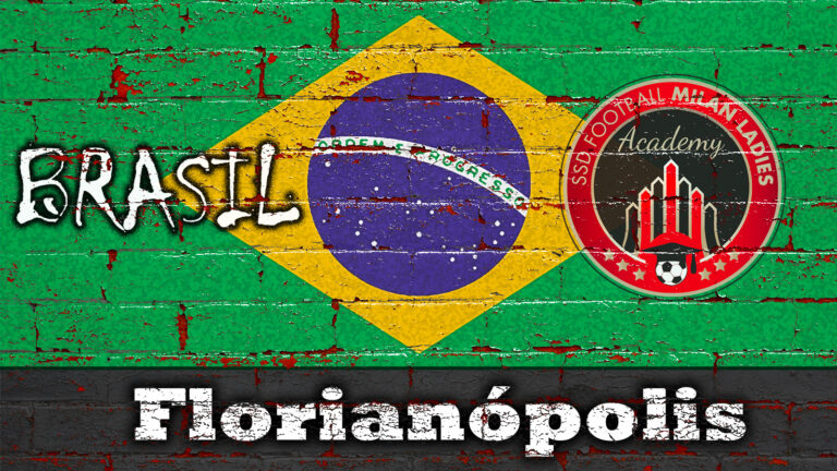 FLORIANOPOLIS (BRASIL) Football Milan Ladies Academy