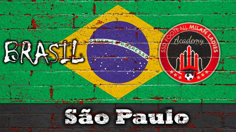 SÃO PAULO (BRASIL) Football Milan Ladies Academy